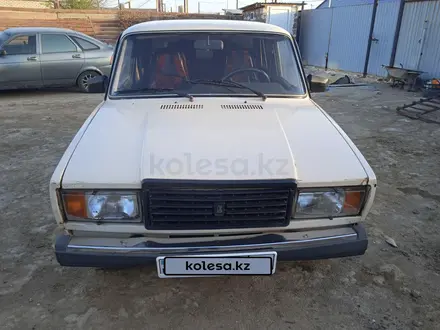 ВАЗ (Lada) 2107 1996 года за 400 000 тг. в Атырау