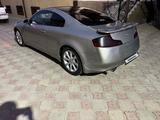 Infiniti G35 2002 годаүшін5 000 000 тг. в Актау – фото 5