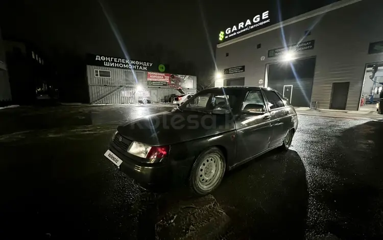 ВАЗ (Lada) 2112 2004 года за 850 000 тг. в Астана