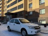 ВАЗ (Lada) Granta 2190 2013 годаүшін3 100 000 тг. в Кокшетау – фото 2