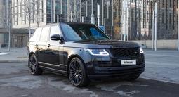 Land Rover Range Rover 2019 годаүшін43 000 000 тг. в Алматы – фото 2