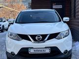 Nissan Qashqai 2014 годаfor7 200 000 тг. в Алматы – фото 2