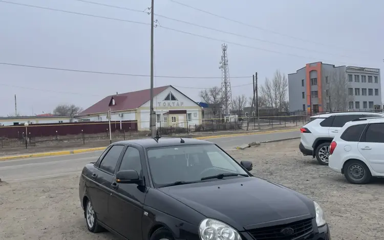 ВАЗ (Lada) Priora 2170 2008 года за 1 400 000 тг. в Уральск