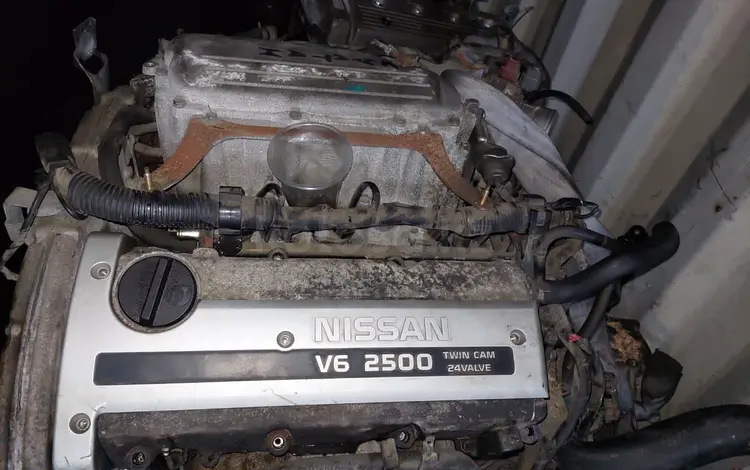 Ниссан Цефиро А32 двигатель за 400 000 тг. в Алматы