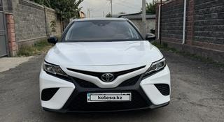 Toyota Camry 2019 года за 12 500 000 тг. в Алматы