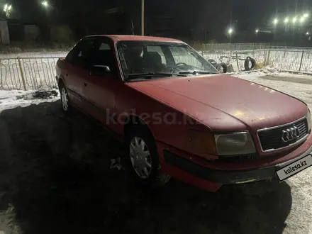 Audi 100 1991 года за 1 200 000 тг. в Кокшетау – фото 3