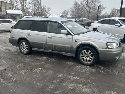 Subaru Legacy Lancaster 2003 года за 3 800 000 тг. в Алматы – фото 2