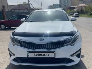 Kia Optima, 2018