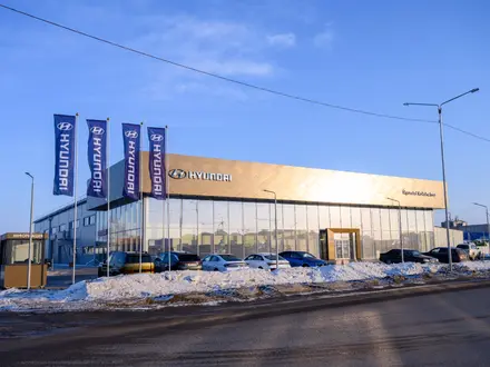 Hyundai Kokshetau в Кокшетау
