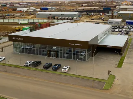 Hyundai Kokshetau в Кокшетау – фото 17