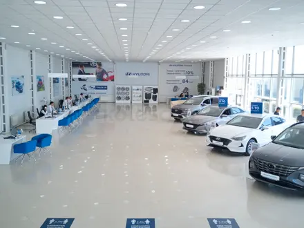 Hyundai Kokshetau в Кокшетау – фото 5