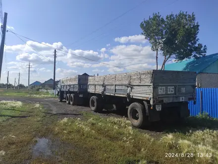 КамАЗ  5320 1985 года за 5 000 000 тг. в Тимирязево – фото 2