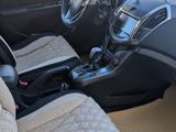 Chevrolet Cruze 2013 года за 3 500 000 тг. в Актобе – фото 5