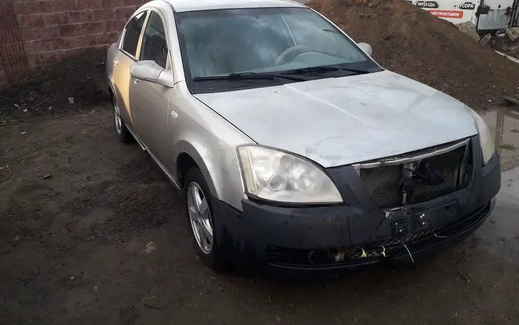 Chery Fora 2007 годаүшін400 000 тг. в Астана