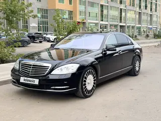 Mercedes-Benz S 350