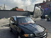 BMW X5 2001 года за 5 000 000 тг. в Алматы