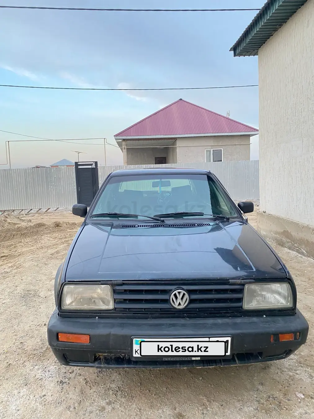 Volkswagen Jetta, 1991
