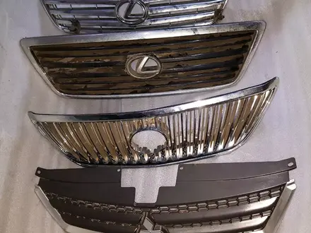 Запчасти на Lexus Rx 300, 330, Toyota Harrier, Highlander в Алматы – фото 21