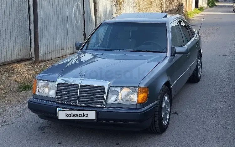 Mercedes-Benz E 230 1990 годаүшін1 700 000 тг. в Алматы