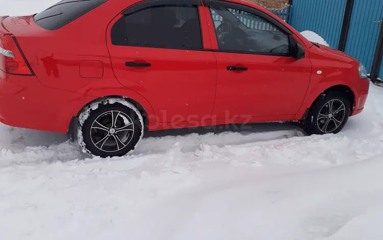 Chevrolet Aveo 2011 года за 2 500 000 тг. в Костанай