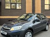 ВАЗ (Lada) Granta 2190 2015 годаfor3 300 000 тг. в Актобе – фото 3