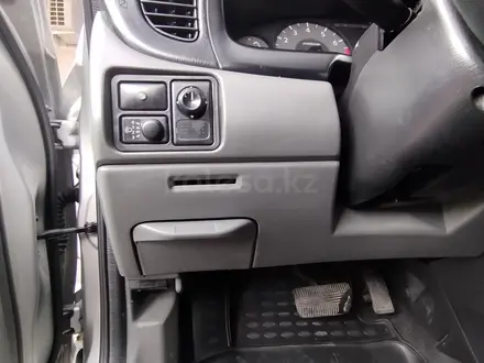Nissan Almera Classic 2008 года за 3 950 000 тг. в Алматы – фото 15