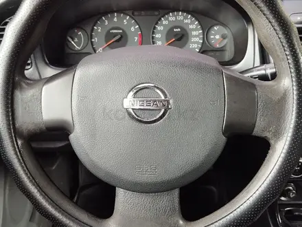 Nissan Almera Classic 2008 года за 3 950 000 тг. в Алматы – фото 16