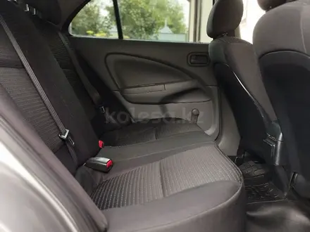 Nissan Almera Classic 2008 года за 3 950 000 тг. в Алматы – фото 21