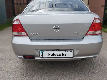 Nissan Almera Classic 2008 года за 3 950 000 тг. в Алматы – фото 6