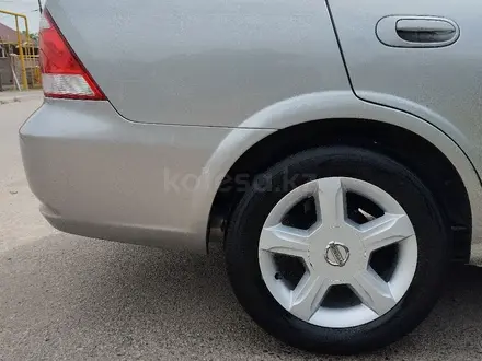 Nissan Almera Classic 2008 года за 3 950 000 тг. в Алматы – фото 9