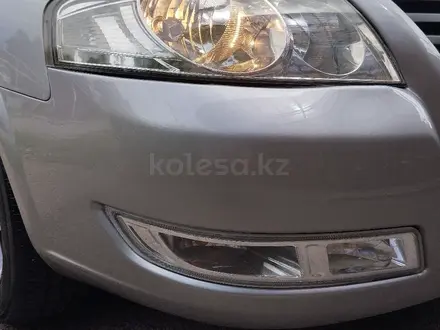 Nissan Almera Classic 2008 года за 3 950 000 тг. в Алматы – фото 11