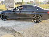 BMW 520 2014 года за 14 000 000 тг. в Тараз – фото 2