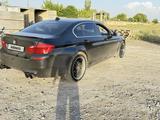 BMW 520 2014 года за 14 000 000 тг. в Тараз – фото 3