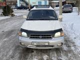 Subaru Outback 2000 года за 3 300 000 тг. в Караганда