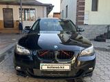 BMW 535 2007 года за 8 400 000 тг. в Алматы – фото 3