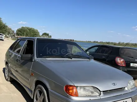 ВАЗ (Lada) 2114 2007 года за 1 300 000 тг. в Кызылорда – фото 4