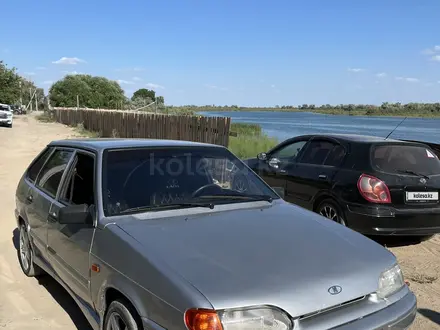 ВАЗ (Lada) 2114 2007 года за 1 300 000 тг. в Кызылорда – фото 2