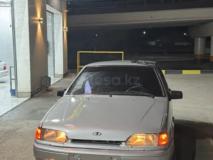 ВАЗ (Lada) 2114 2007 года за 1 300 000 тг. в Кызылорда – фото 5