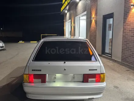 ВАЗ (Lada) 2114 2007 года за 1 300 000 тг. в Кызылорда – фото 7