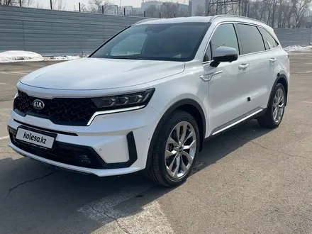 Kia Sorento 2020 года за 16 500 000 тг. в Алматы