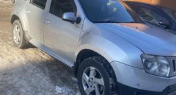 Renault Duster 2014 годаүшін4 300 000 тг. в Астана – фото 2