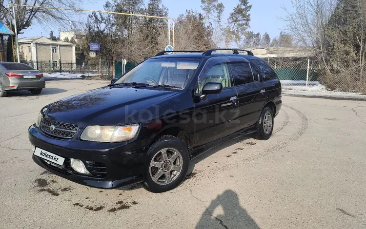 Nissan R'nessa 2000 годаүшін2 850 000 тг. в Алматы