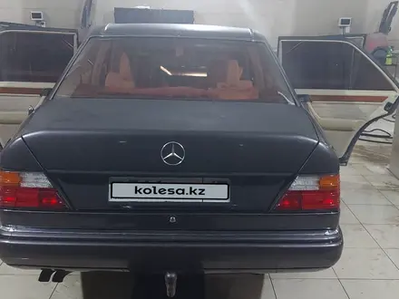 Mercedes-Benz E 200 1992 годаүшін1 500 000 тг. в Шымкент – фото 8