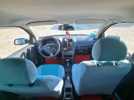 Opel Astra 2003 года за 2 600 000 тг. в Жанаозен – фото 4