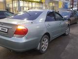 Toyota Camry 2005 годаүшін4 200 000 тг. в Актобе – фото 4