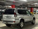 Toyota Land Cruiser Prado 2004 года за 8 800 000 тг. в Туркестан – фото 2