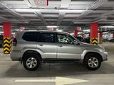 Toyota Land Cruiser Prado 2004 года за 8 800 000 тг. в Туркестан – фото 3