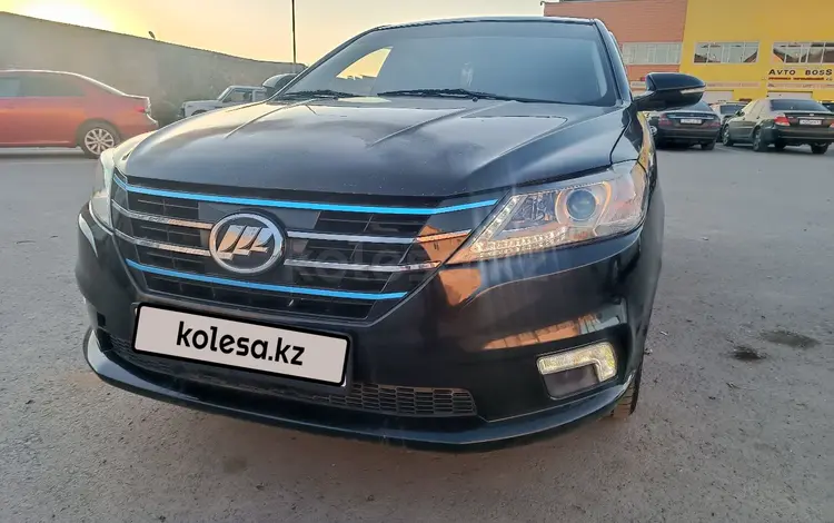 Lifan Solano 2018 года за 3 100 000 тг. в Астана