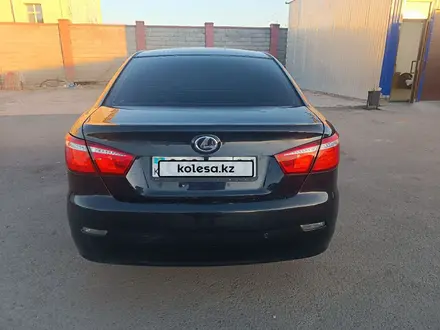 Lifan Solano 2018 года за 3 100 000 тг. в Астана – фото 3