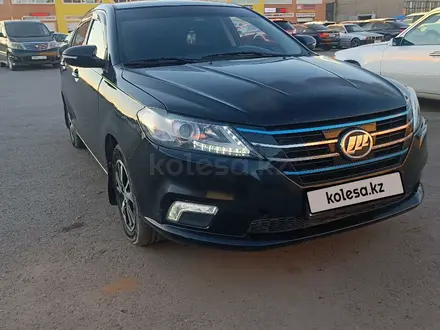 Lifan Solano 2018 года за 3 100 000 тг. в Астана – фото 5